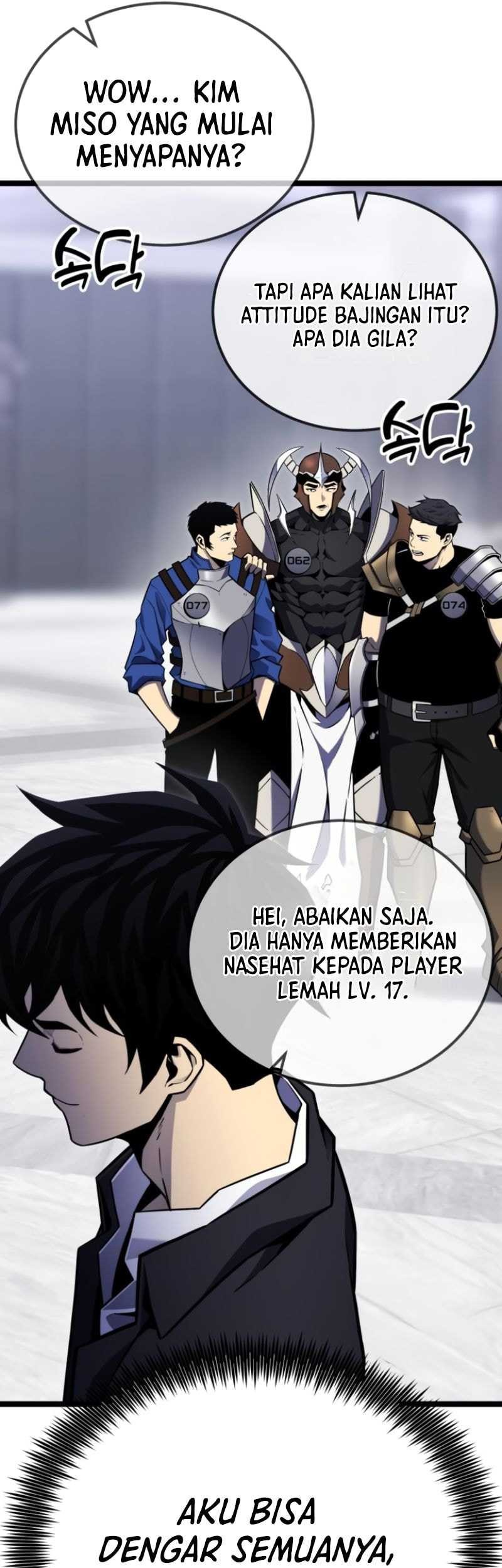 Artifact-Devouring Player Chapter 8 - halaman 65