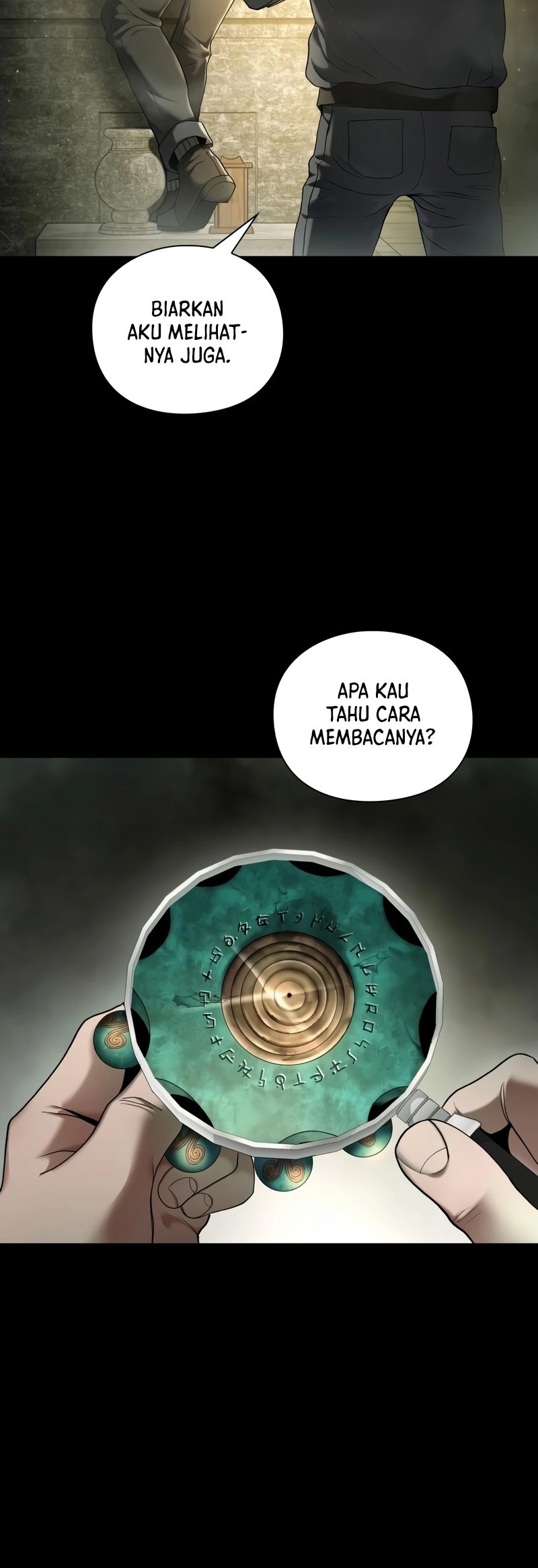Artifact Reading Appraiser  Chapter 1 - halaman 49