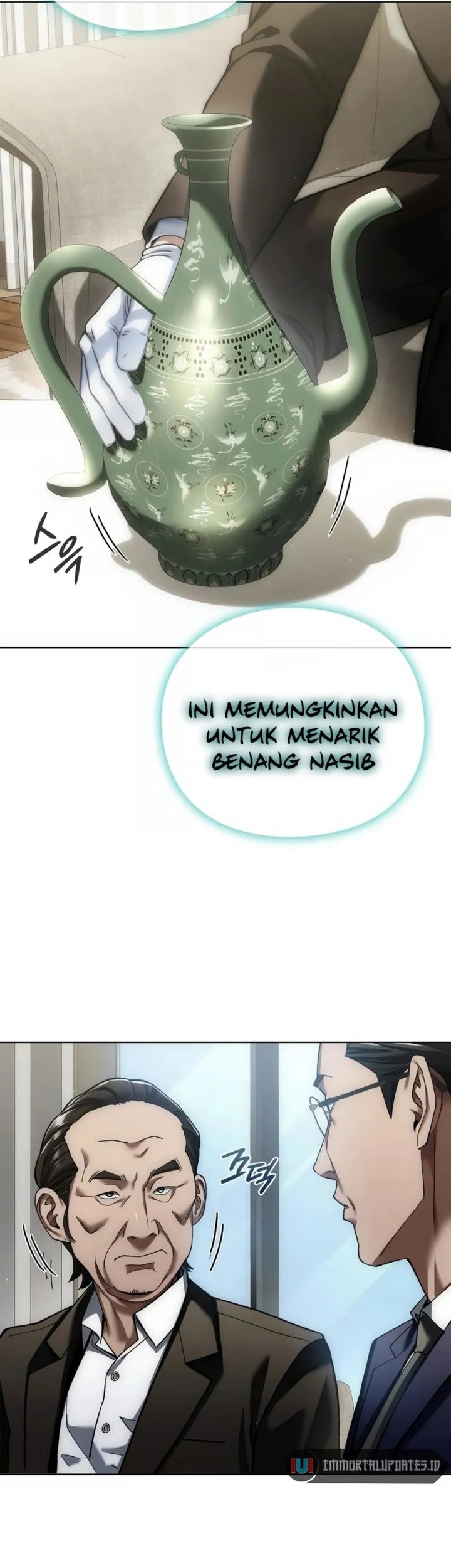 Artifact Reading Appraiser  Chapter 10 - halaman 57