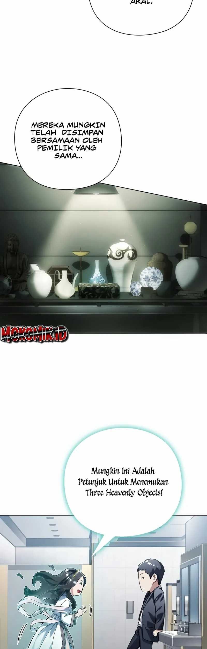 Artifact Reading Appraiser  Chapter 15 - halaman 49