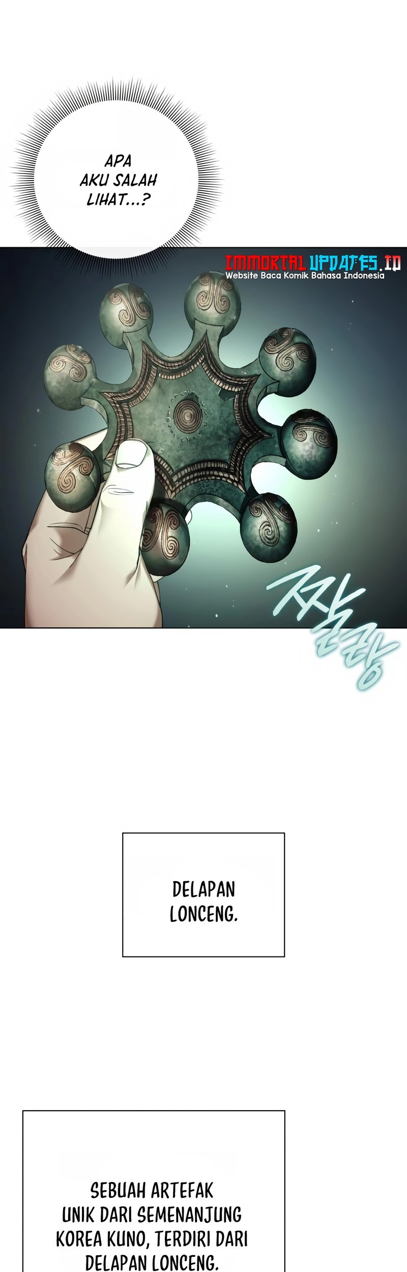 Artifact Reading Appraiser  Chapter 2 - halaman 12