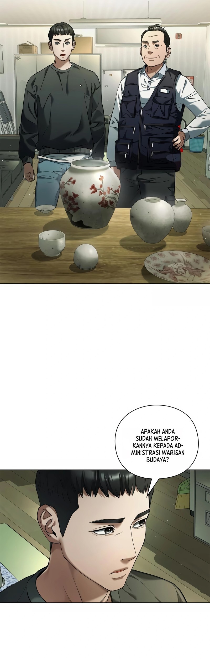 Artifact Reading Appraiser  Chapter 2 - halaman 30