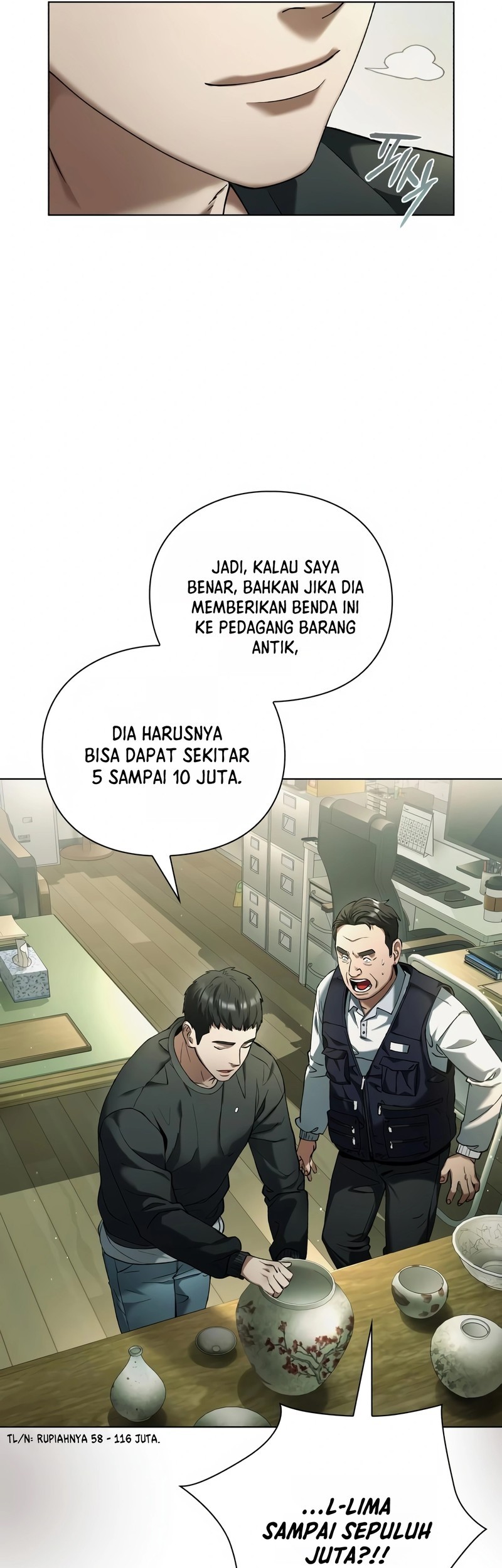 Artifact Reading Appraiser  Chapter 2 - halaman 41