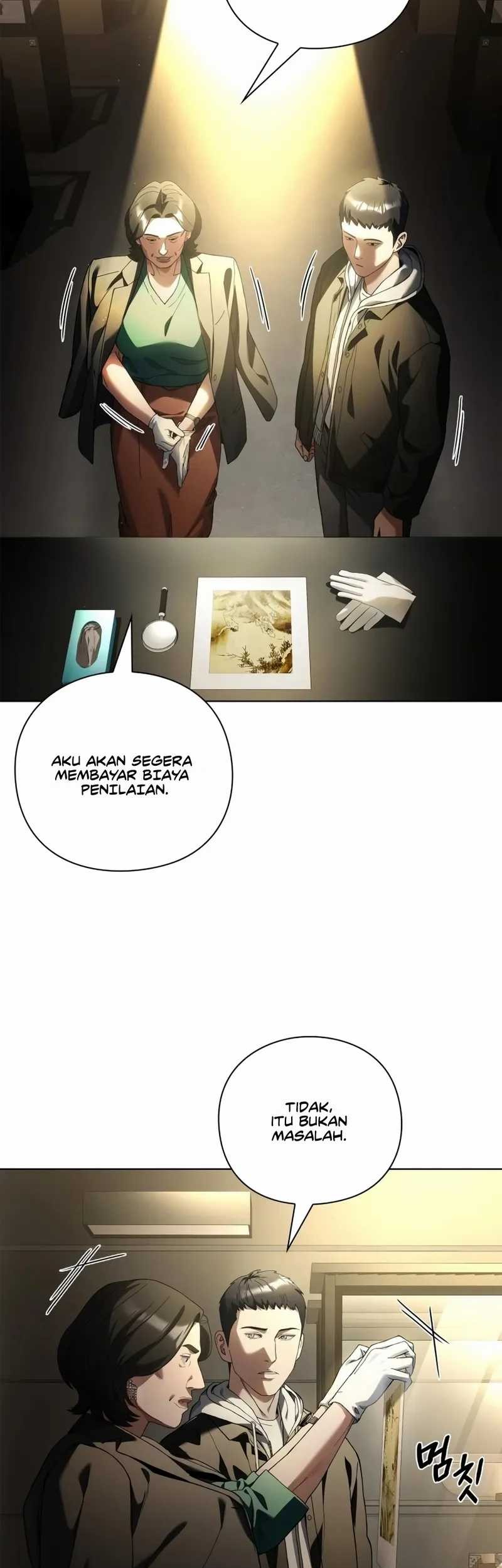 Artifact Reading Appraiser  Chapter 20 - halaman 63
