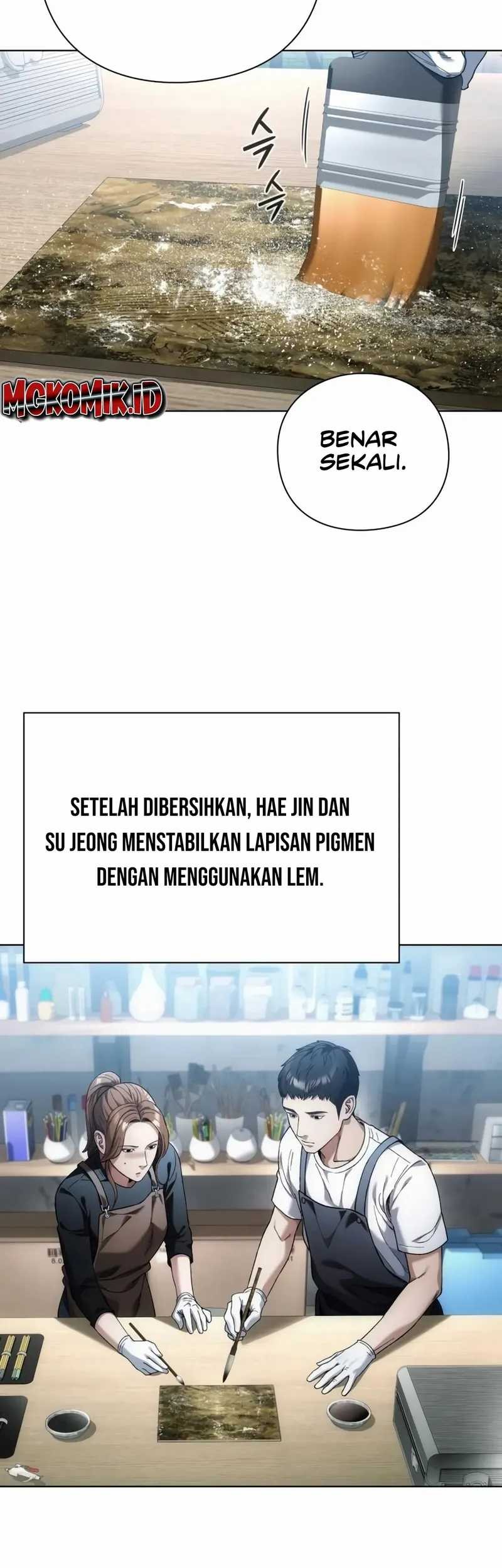 Artifact Reading Appraiser  Chapter 21 - halaman 35