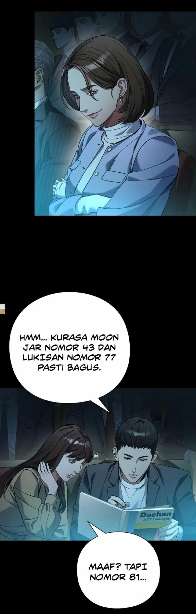 Artifact Reading Appraiser  Chapter 23 - halaman 71
