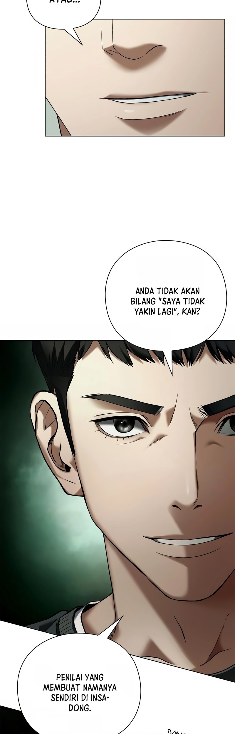 Artifact Reading Appraiser  Chapter 3 - halaman 10
