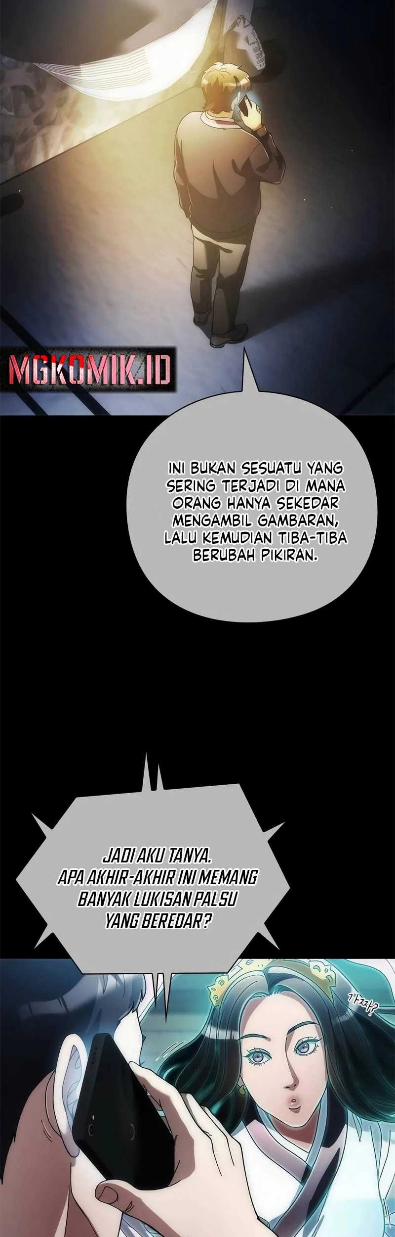Artifact Reading Appraiser  Chapter 31 - halaman 17