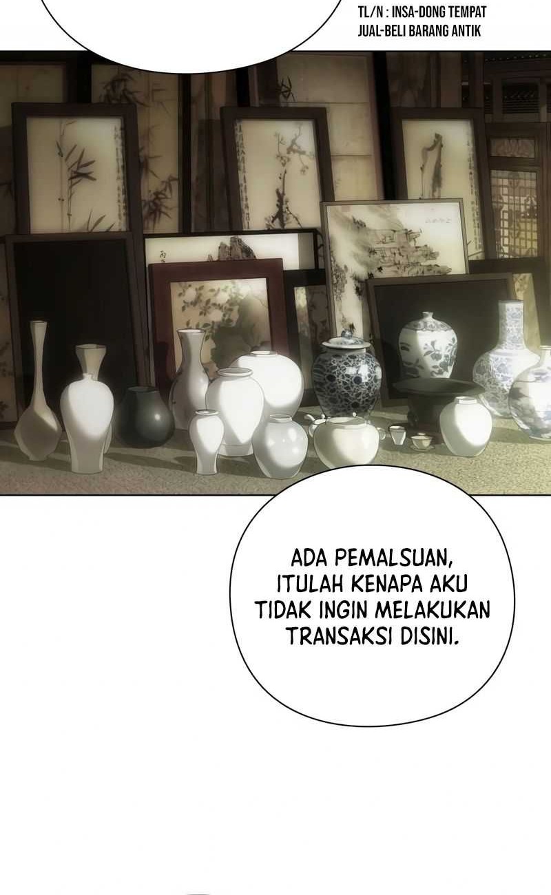 Artifact Reading Appraiser  Chapter 7 - halaman 32