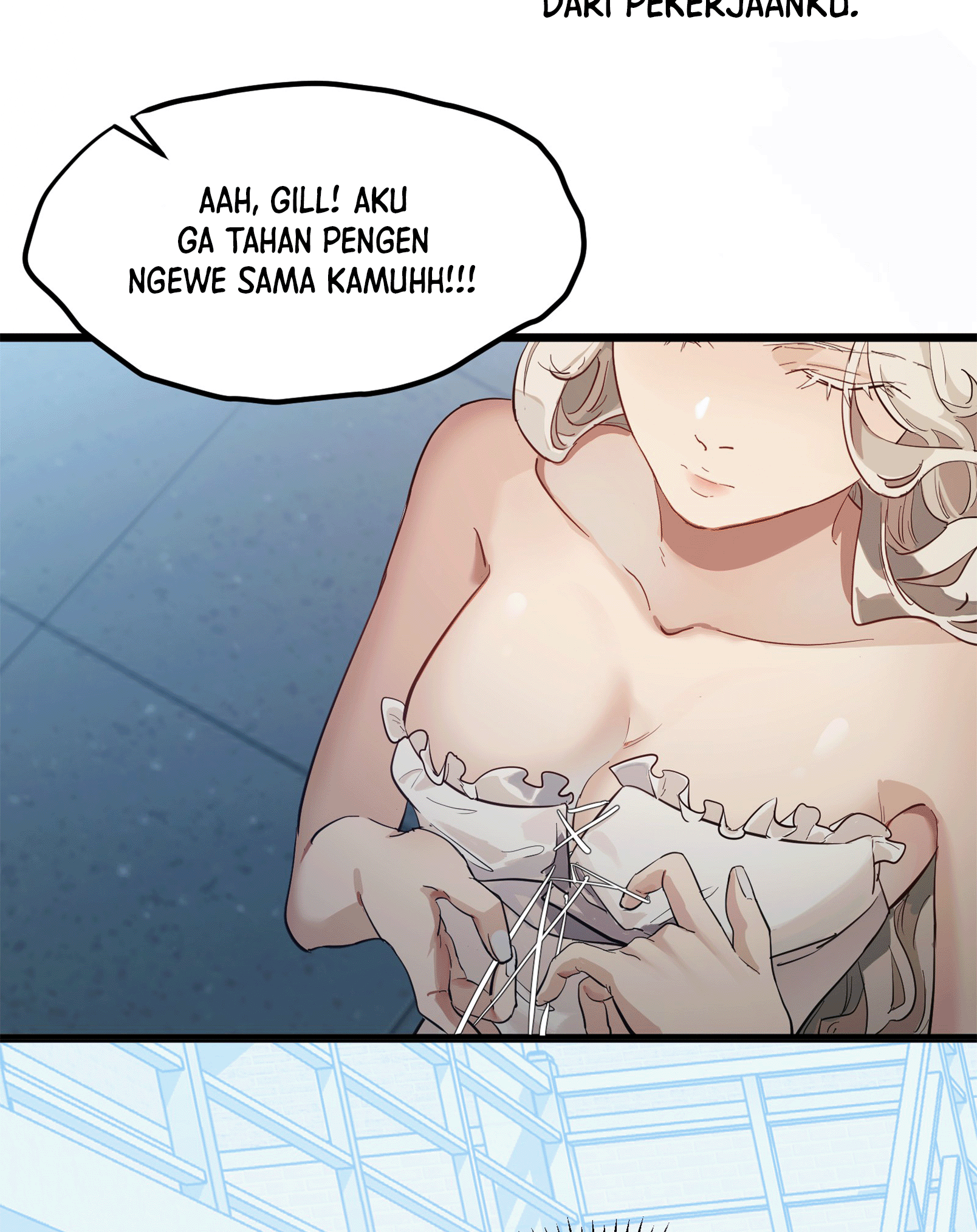 Artificial Temperature 36.7°C Chapter 0 - halaman 17