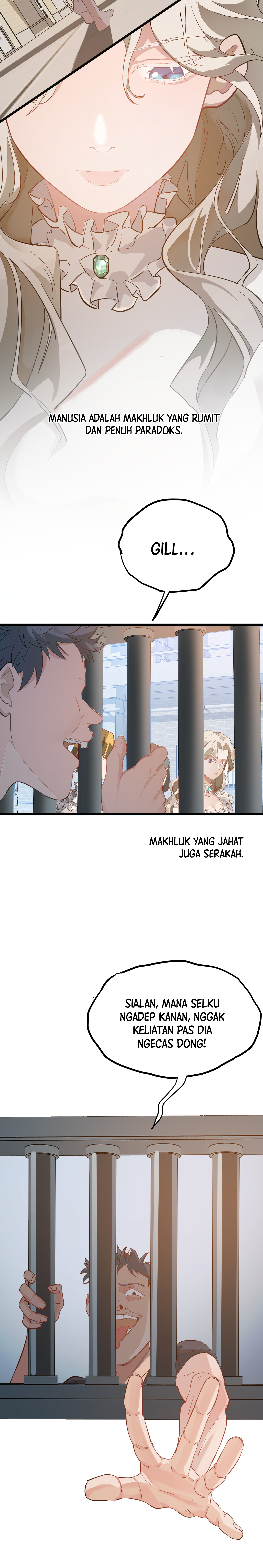 Artificial Temperature 36.7°C Chapter 0 - halaman 2