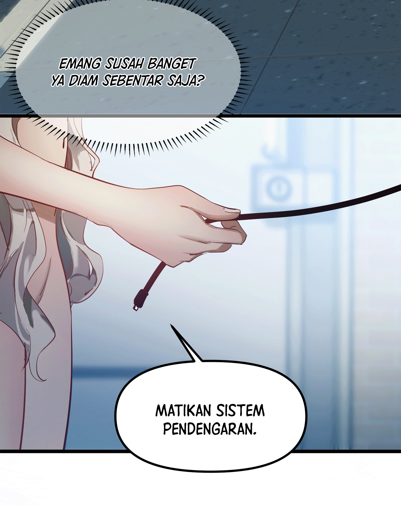 Artificial Temperature 36.7°C Chapter 0 - halaman 20