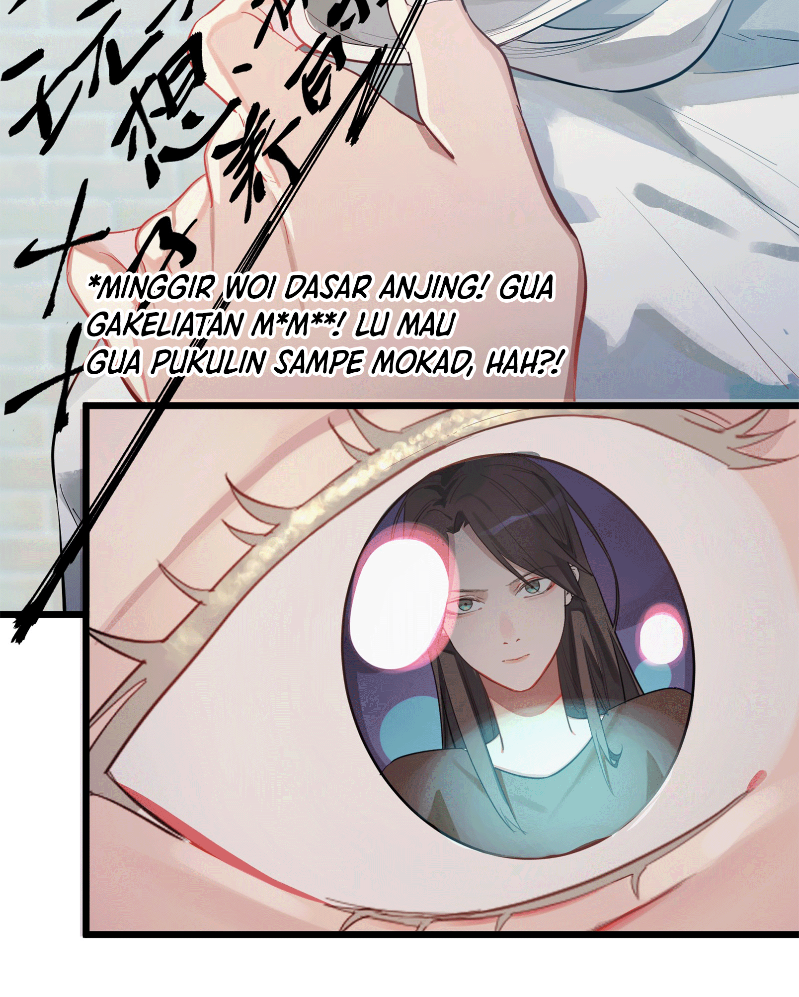 Artificial Temperature 36.7°C Chapter 0 - halaman 35