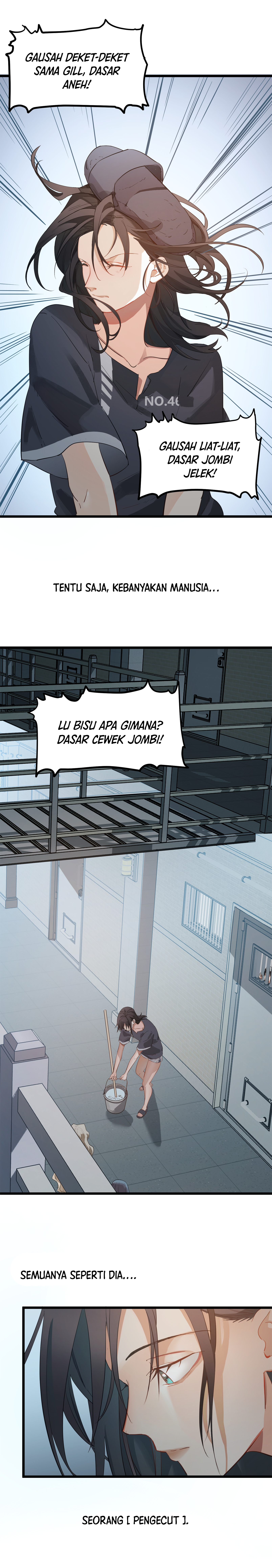 Artificial Temperature 36.7°C Chapter 0 - halaman 4