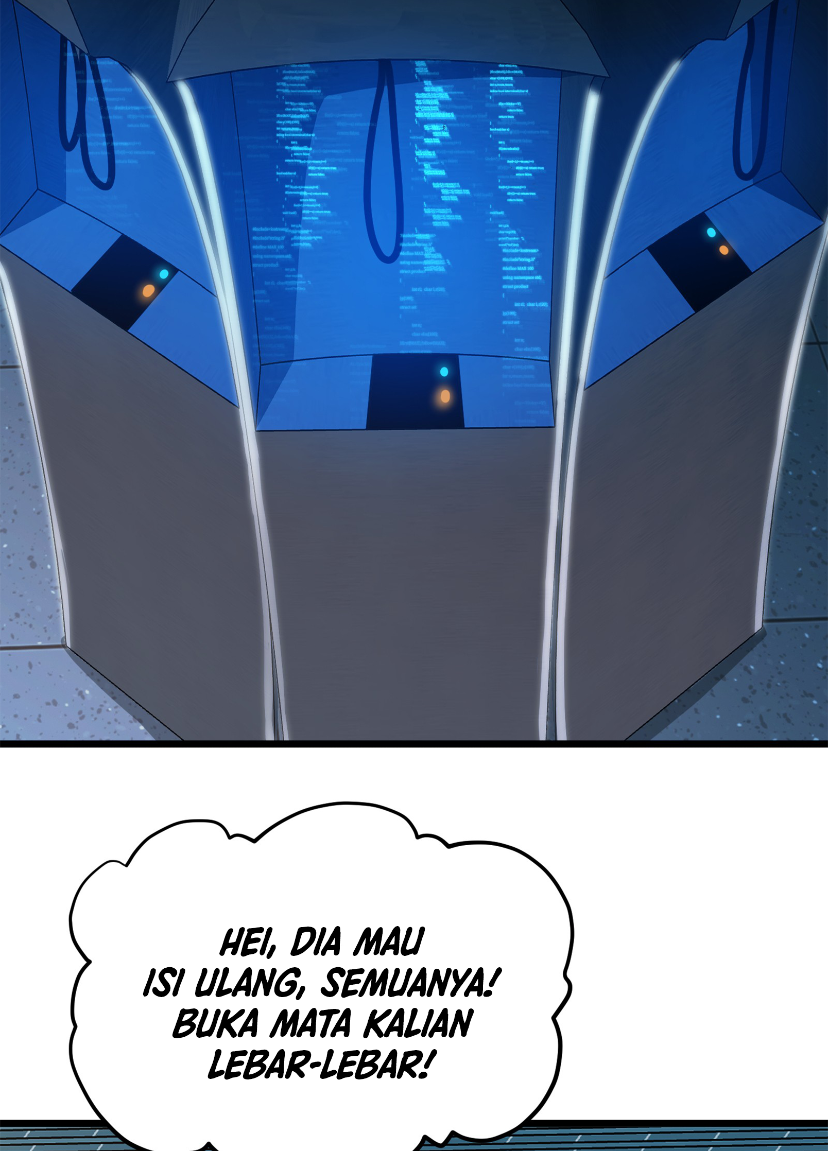 Artificial Temperature 36.7°C Chapter 0 - halaman 8