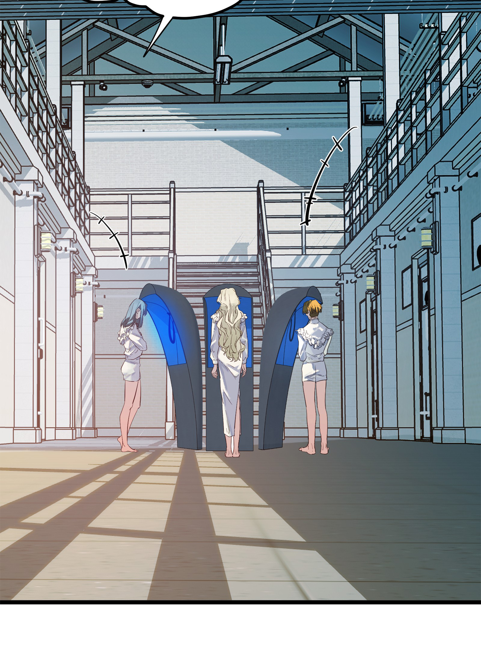 Artificial Temperature 36.7°C Chapter 0 - halaman 9