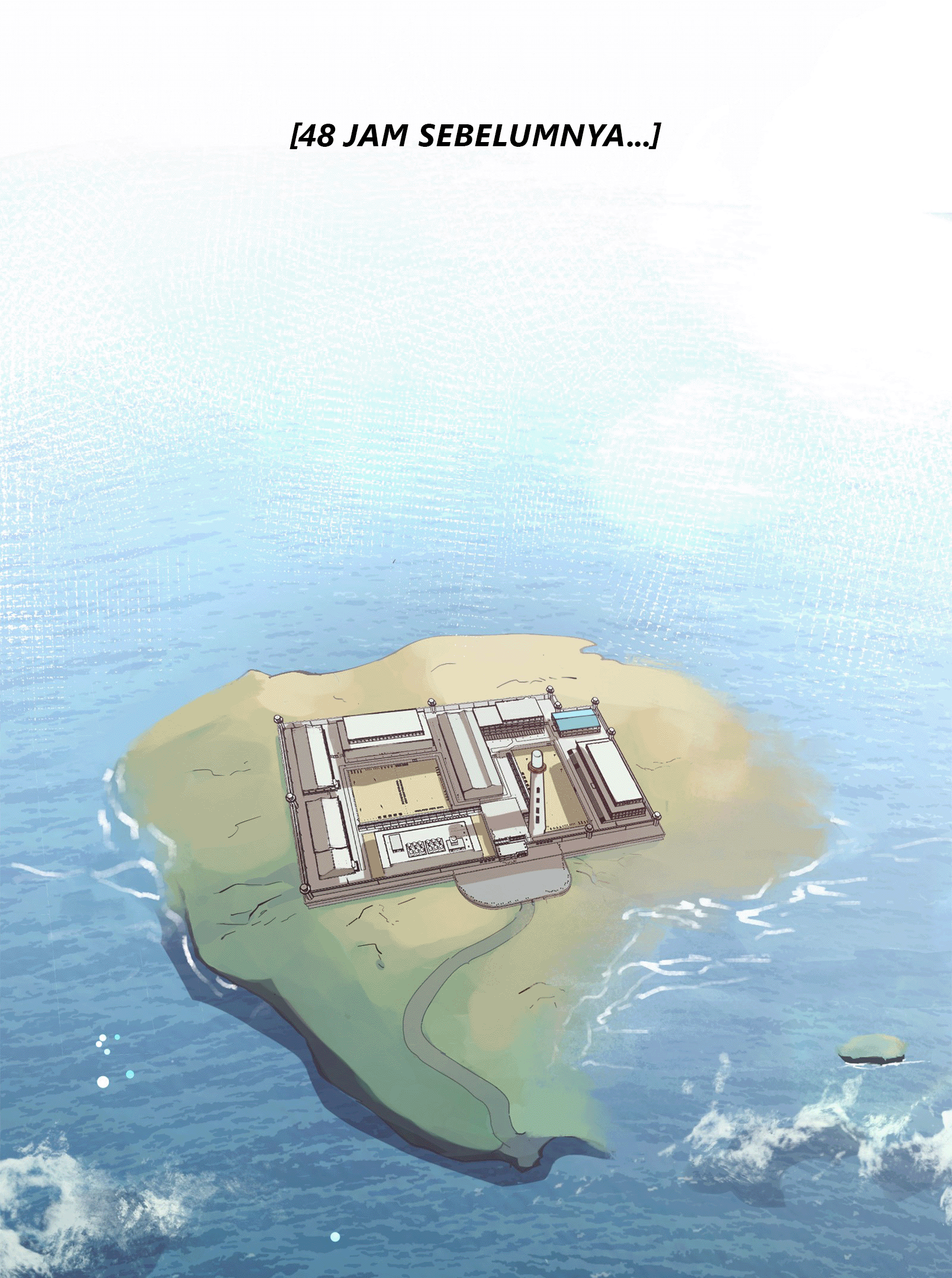 Artificial Temperature 36.7°C Chapter 1 - halaman 1