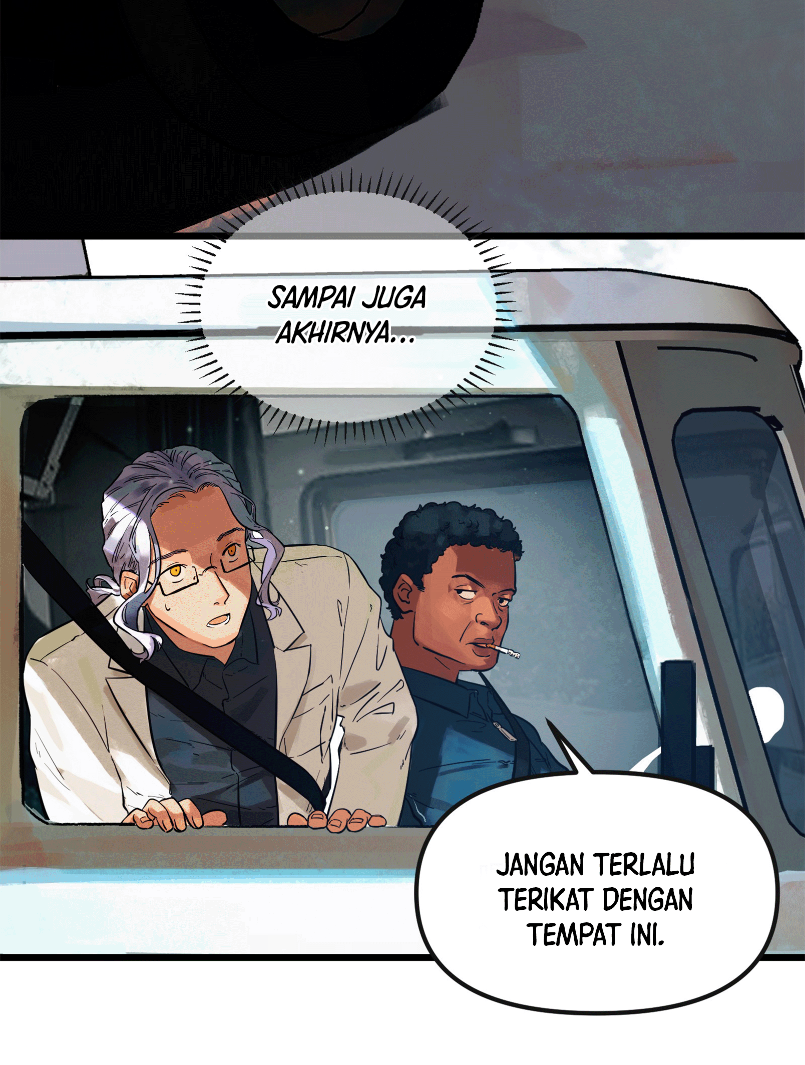 Artificial Temperature 36.7°C Chapter 1 - halaman 13