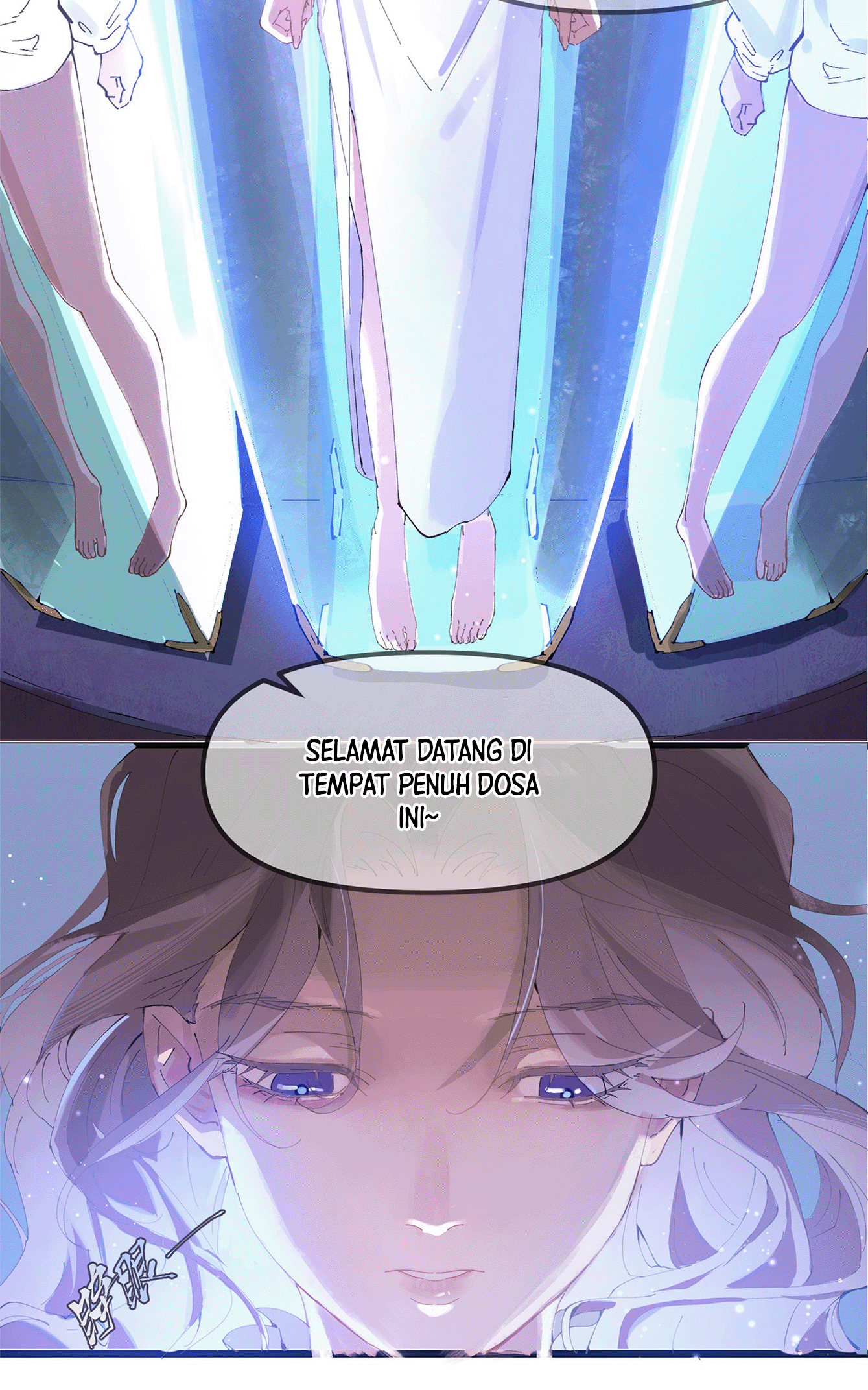 Artificial Temperature 36.7°C Chapter 1 - halaman 17