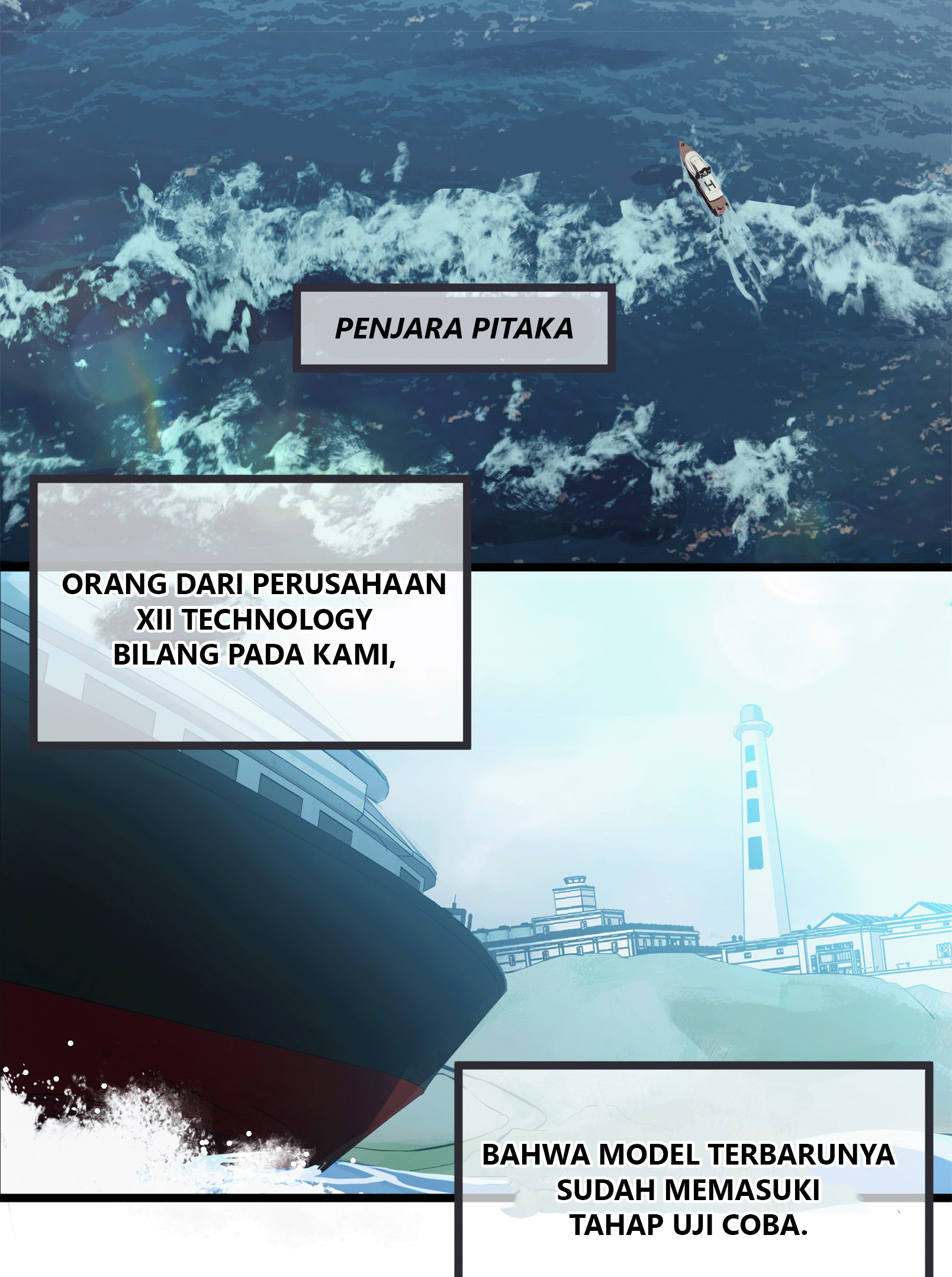 Artificial Temperature 36.7°C Chapter 1 - halaman 2