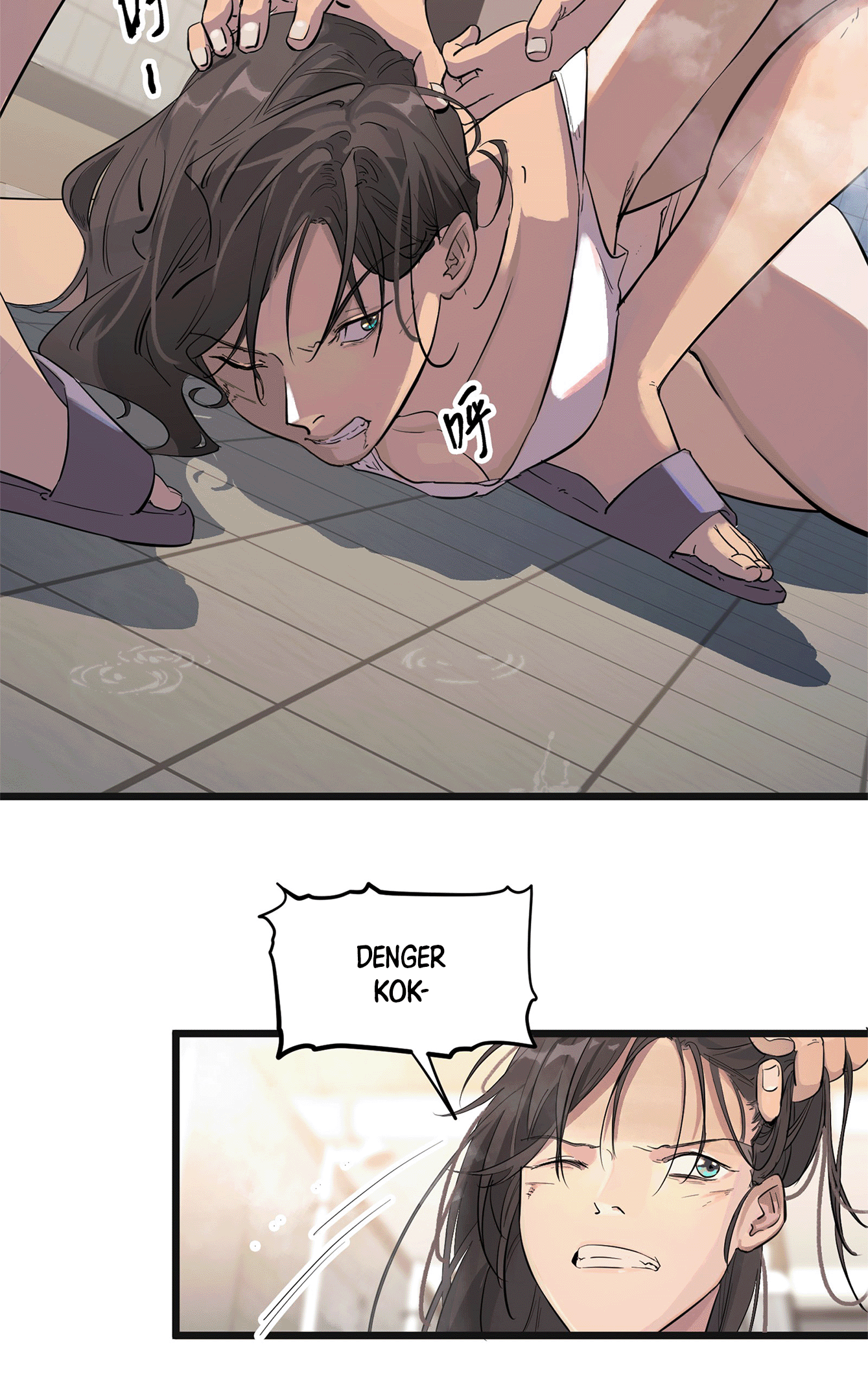Artificial Temperature 36.7°C Chapter 1 - halaman 20