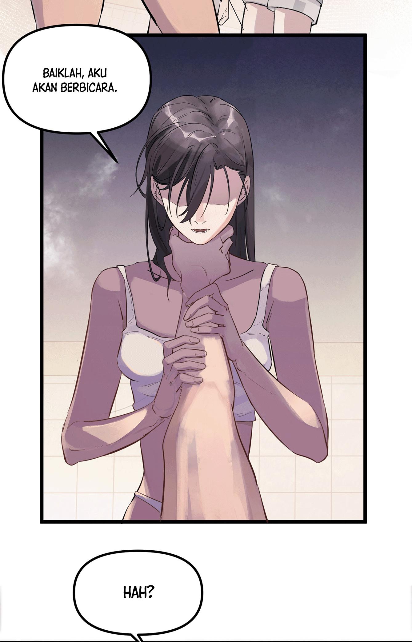 Artificial Temperature 36.7°C Chapter 1 - halaman 22