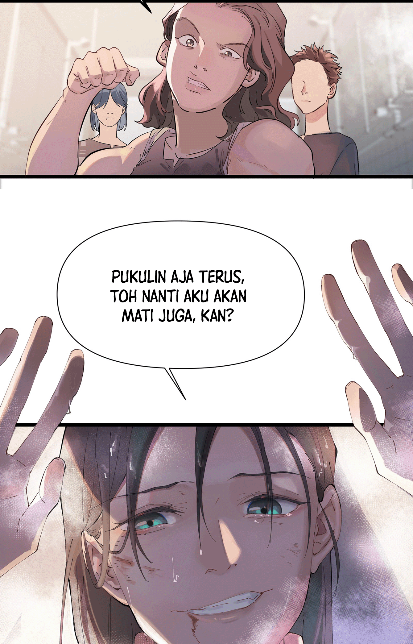 Artificial Temperature 36.7°C Chapter 1 - halaman 23