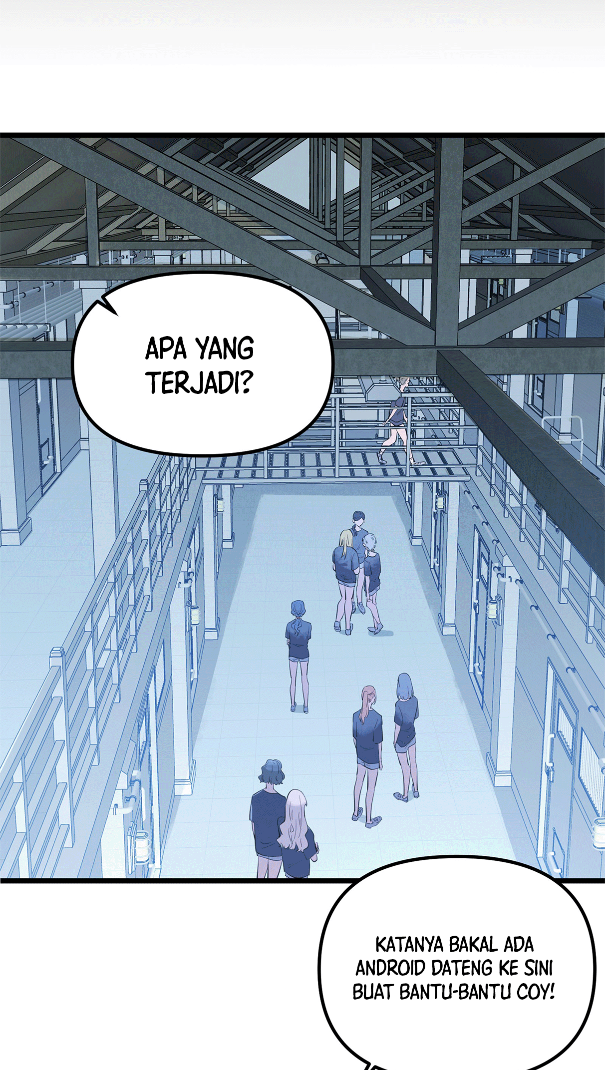 Artificial Temperature 36.7°C Chapter 1 - halaman 30