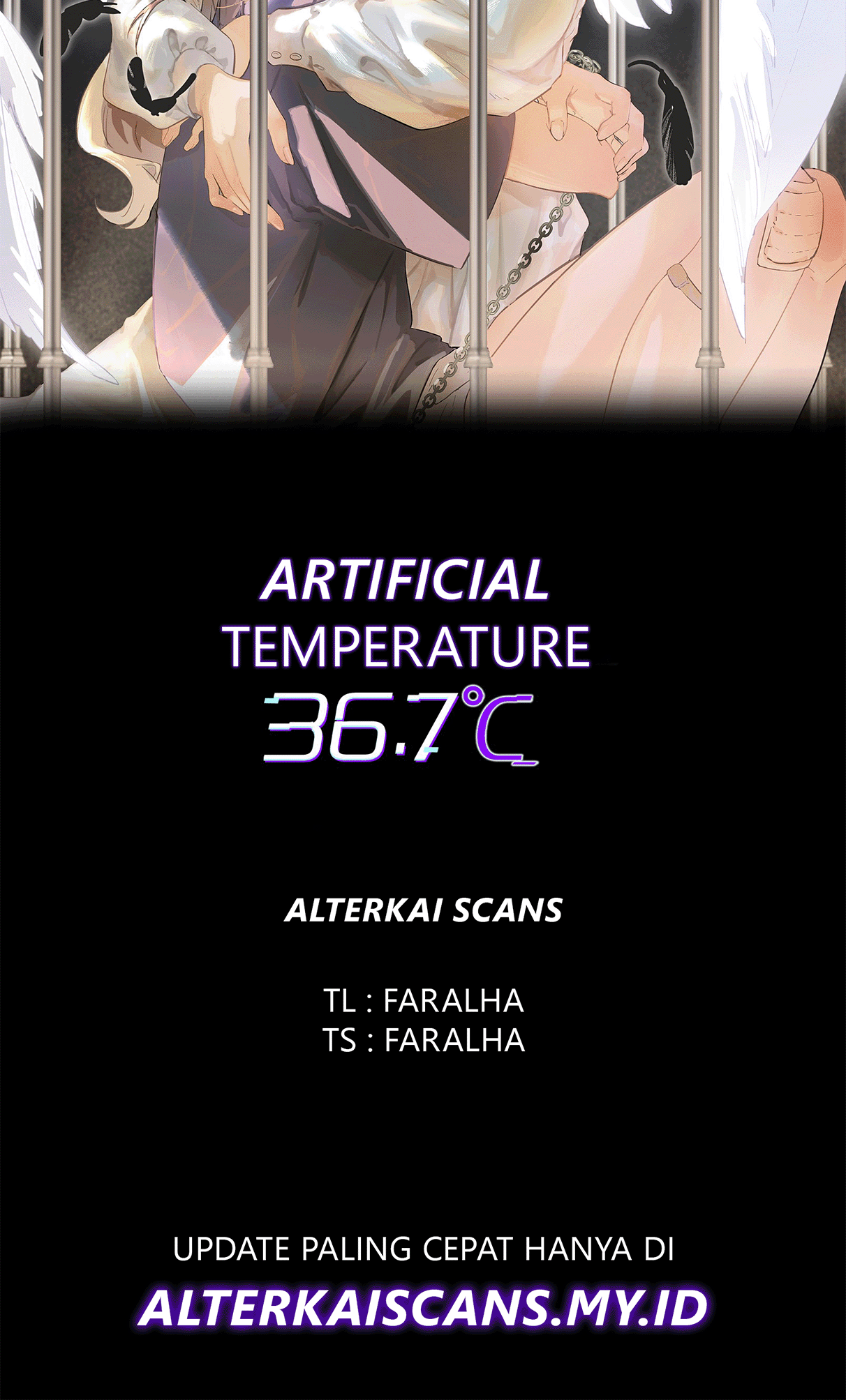 Artificial Temperature 36.7°C Chapter 1 - halaman 41