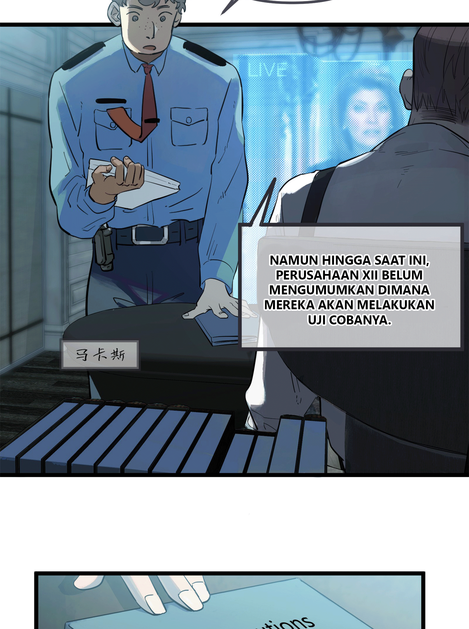 Artificial Temperature 36.7°C Chapter 1 - halaman 5