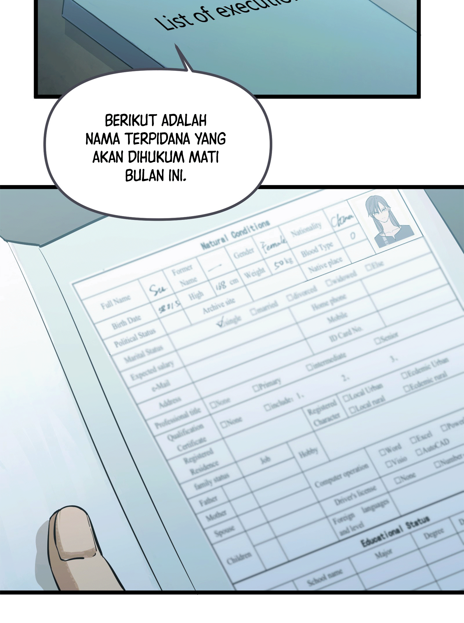 Artificial Temperature 36.7°C Chapter 1 - halaman 6
