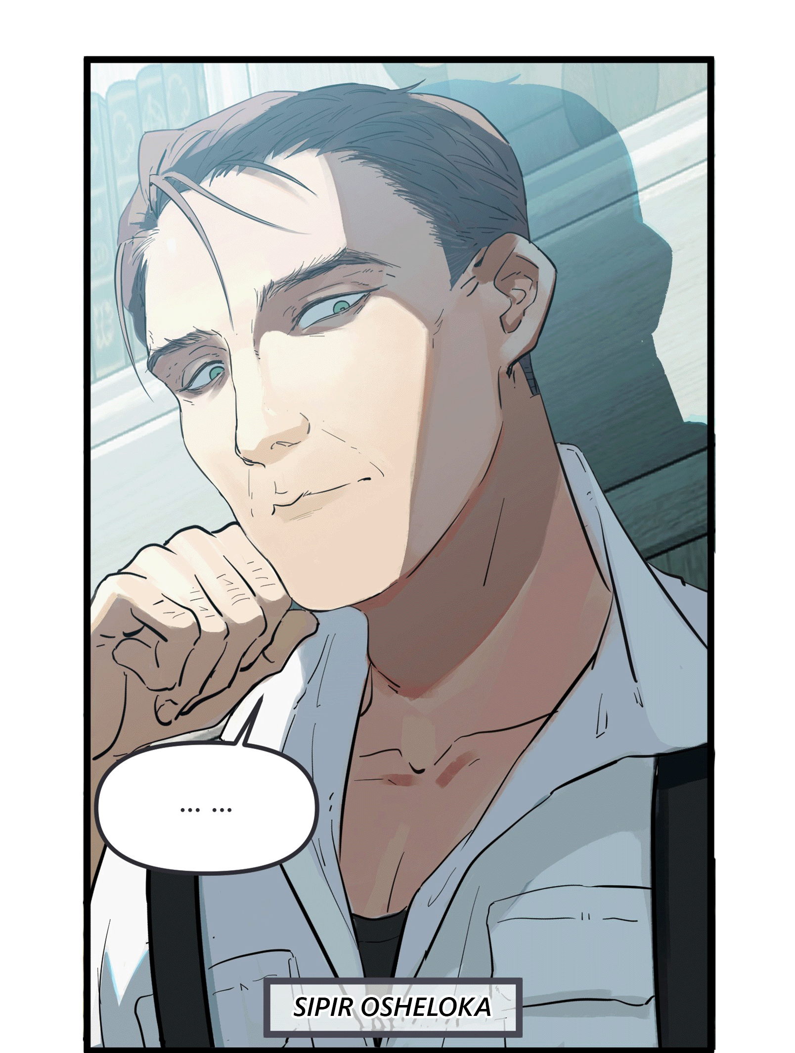 Artificial Temperature 36.7°C Chapter 1 - halaman 7