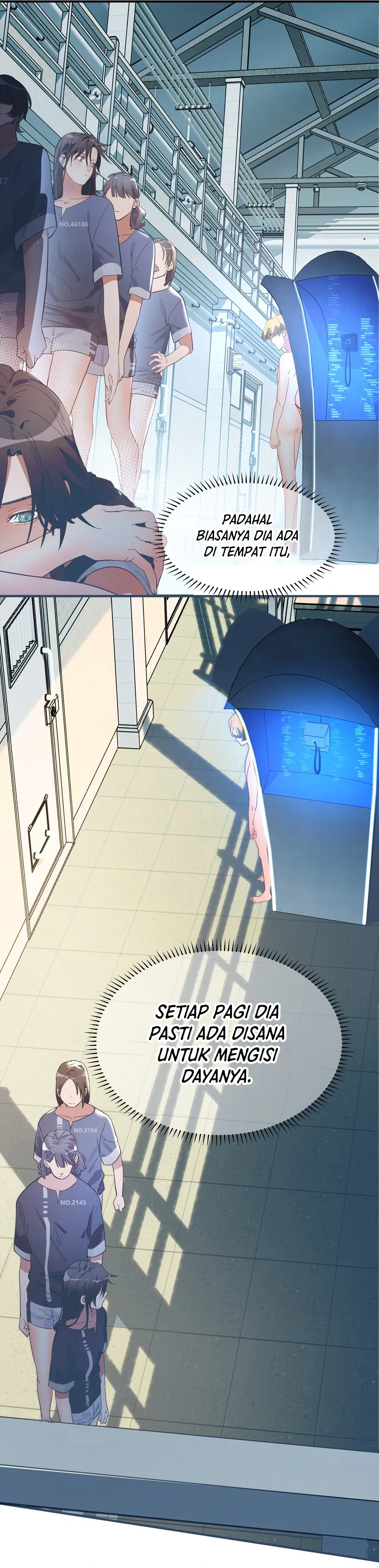 Artificial Temperature 36.7°C Chapter 10 - halaman 3
