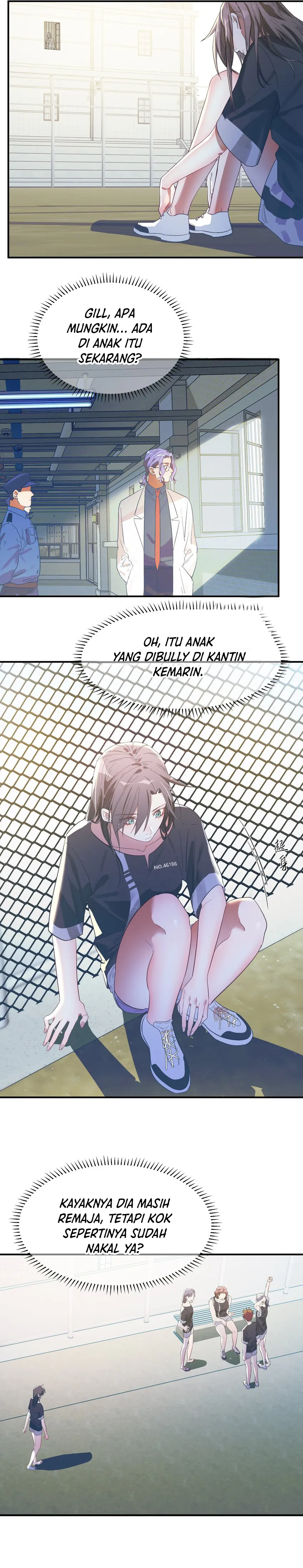 Artificial Temperature 36.7°C Chapter 10 - halaman 5