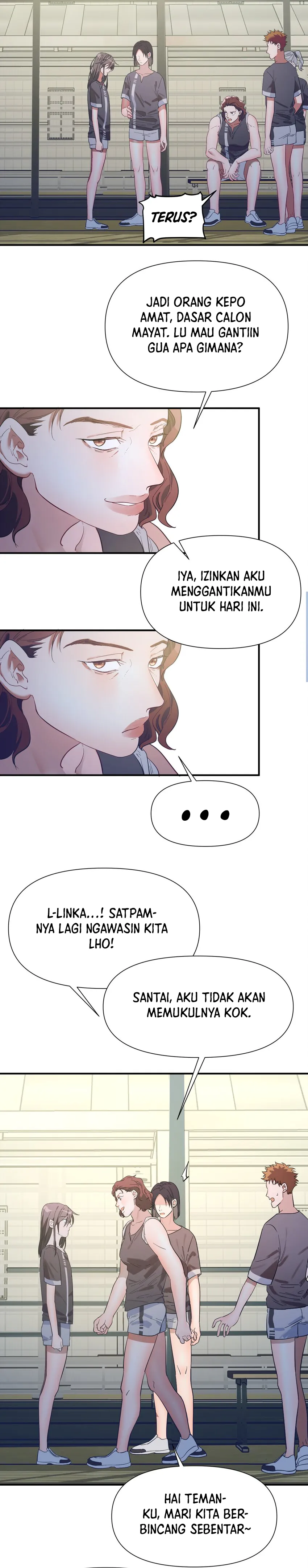 Artificial Temperature 36.7°C Chapter 10 - halaman 8