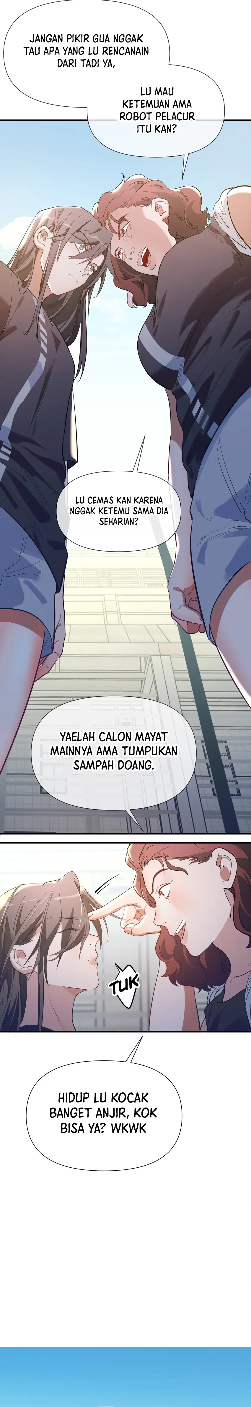 Artificial Temperature 36.7°C Chapter 10 - halaman 9