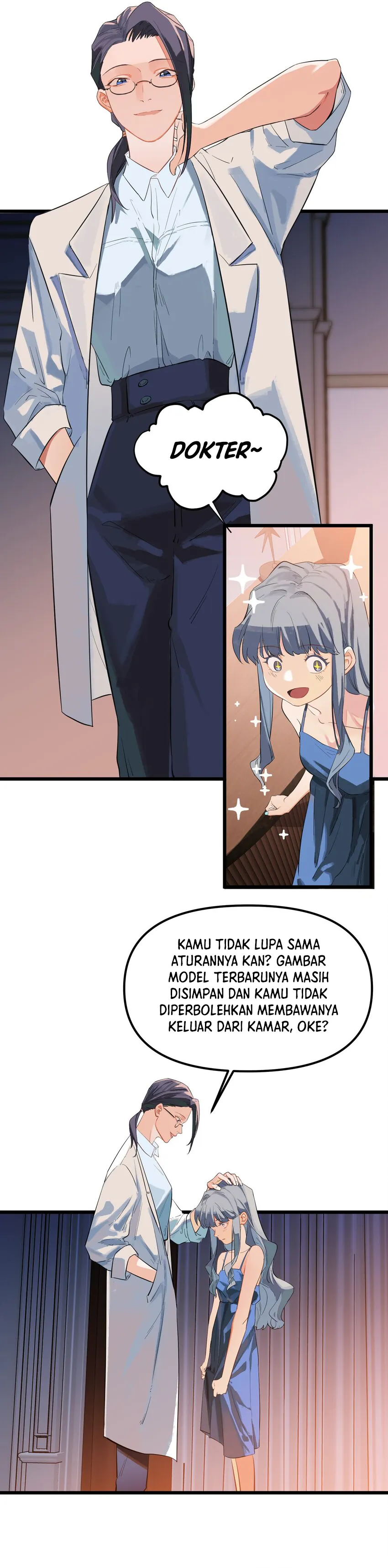 Artificial Temperature 36.7°C Chapter 11.5 - halaman 5