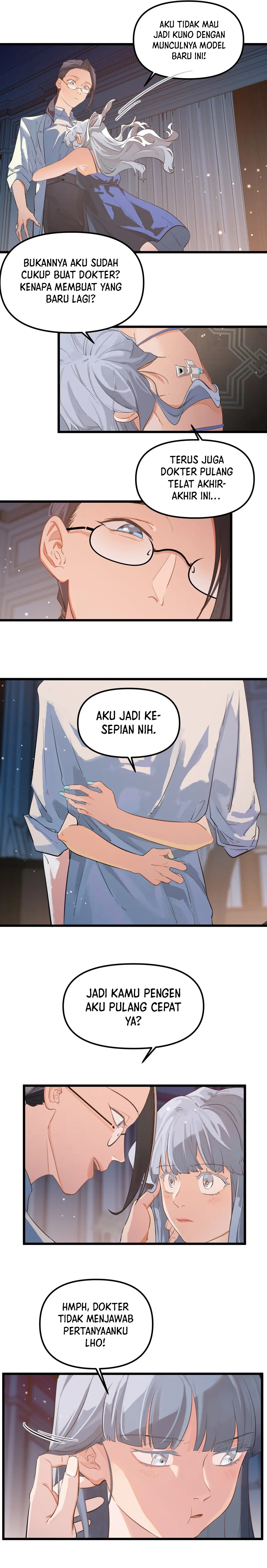 Artificial Temperature 36.7°C Chapter 11.5 - halaman 6
