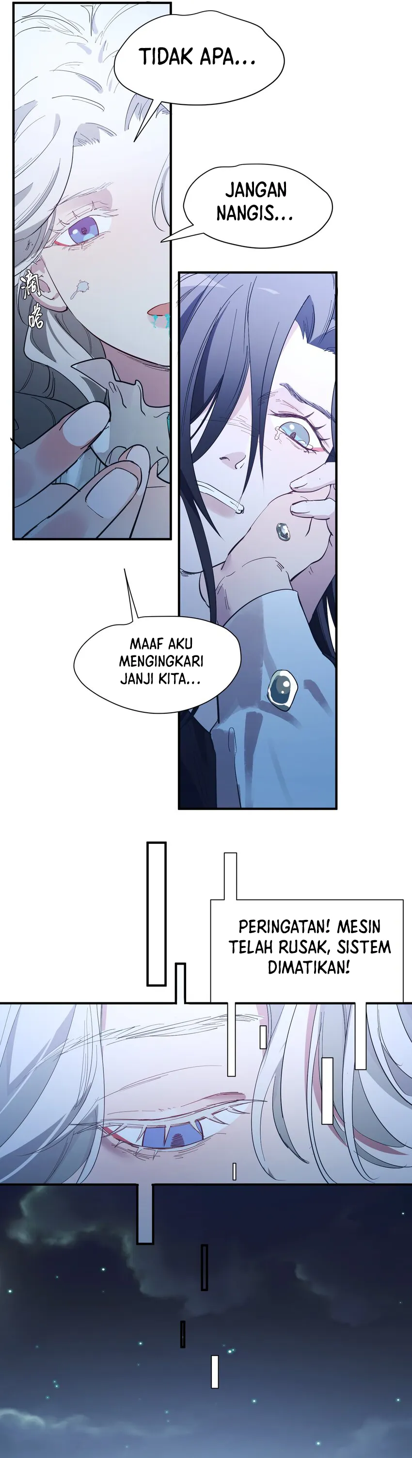 Artificial Temperature 36.7°C Chapter 13 - halaman 16