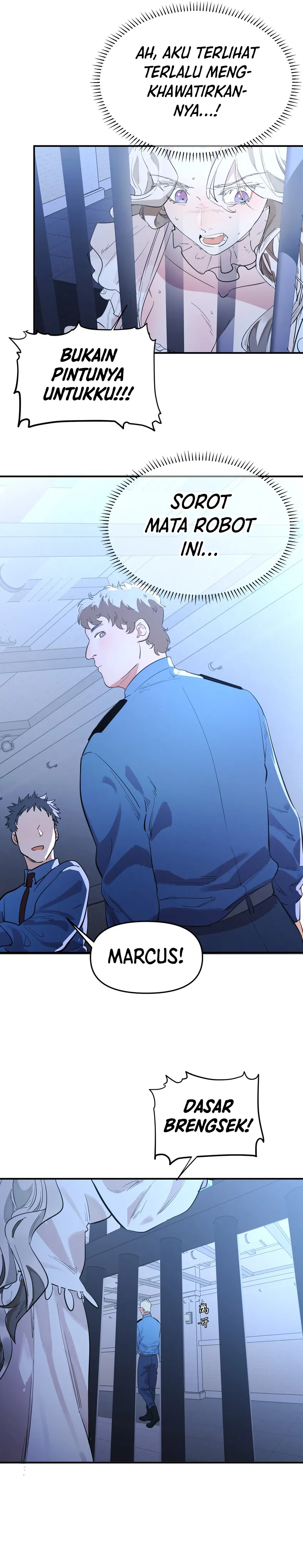 Artificial Temperature 36.7°C Chapter 13 - halaman 3