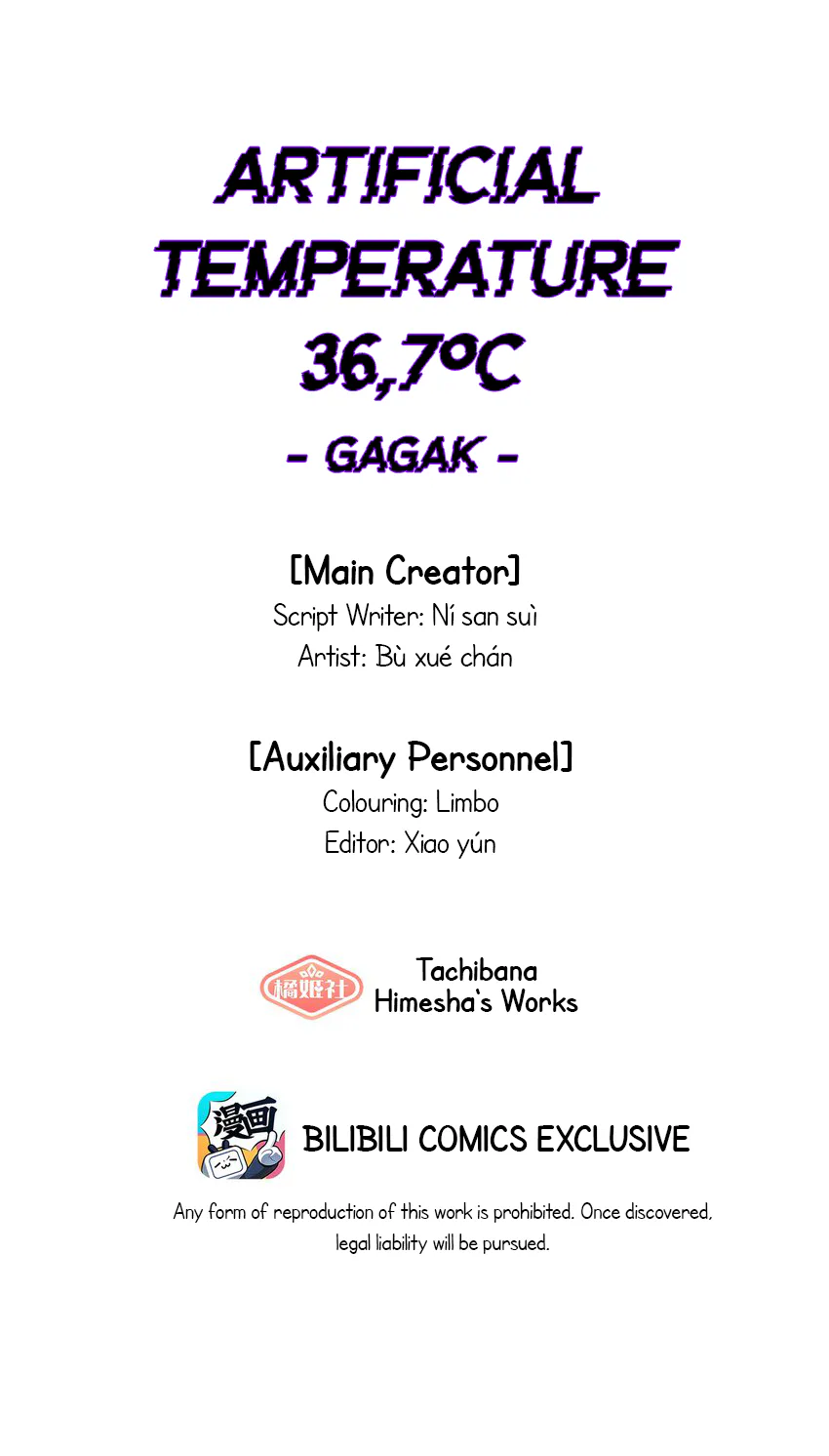 Artificial Temperature 36.7°C Chapter 13 - halaman 6