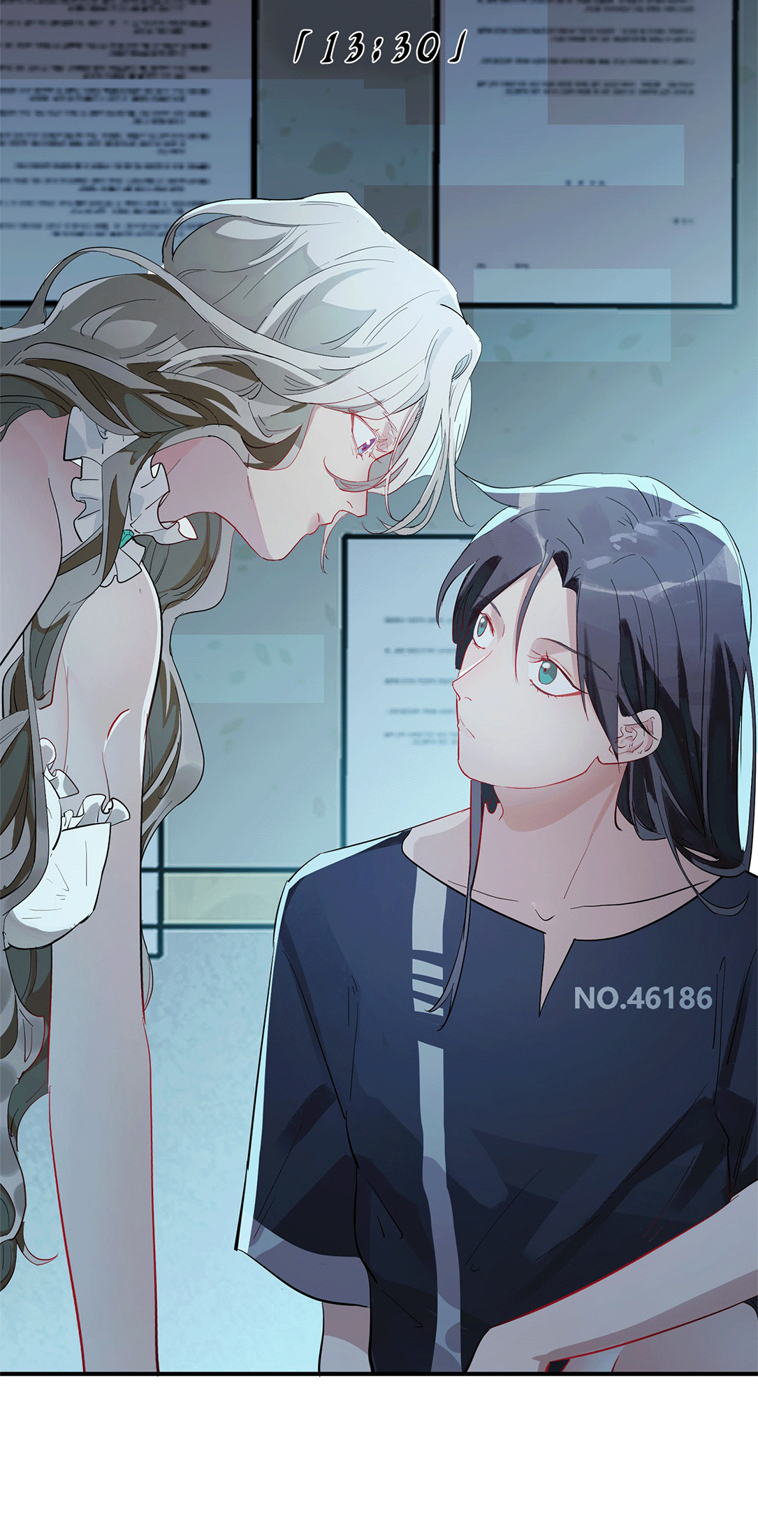 Artificial Temperature 36.7°C Chapter 3 - halaman 10