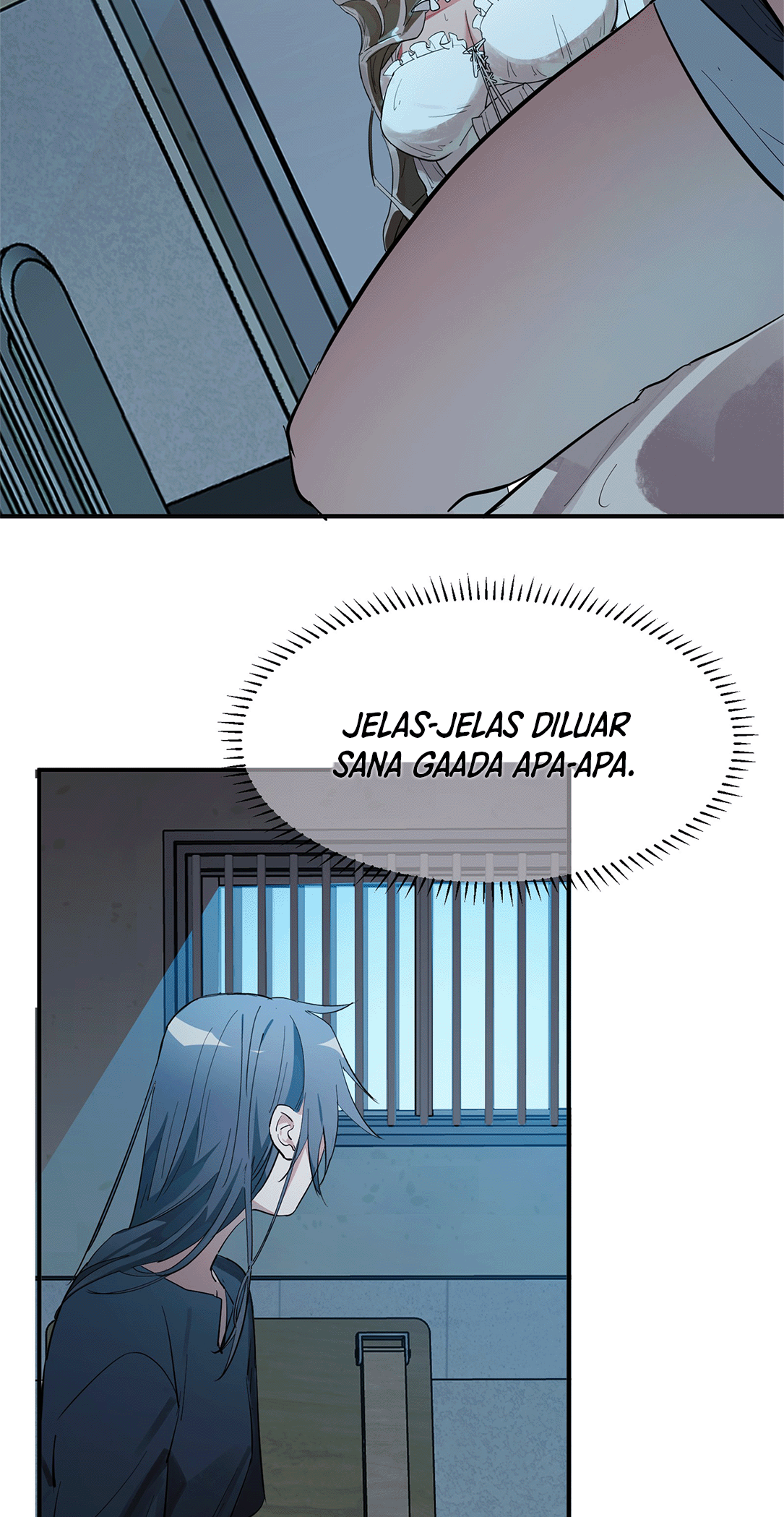 Artificial Temperature 36.7°C Chapter 3 - halaman 15