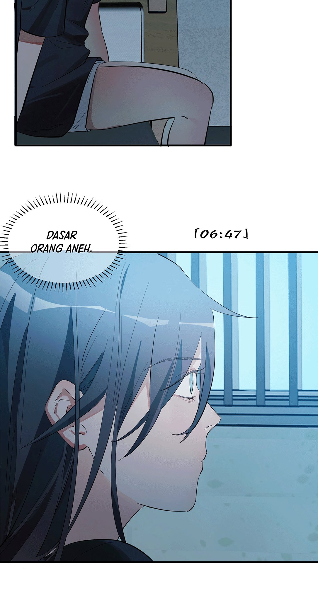Artificial Temperature 36.7°C Chapter 3 - halaman 16