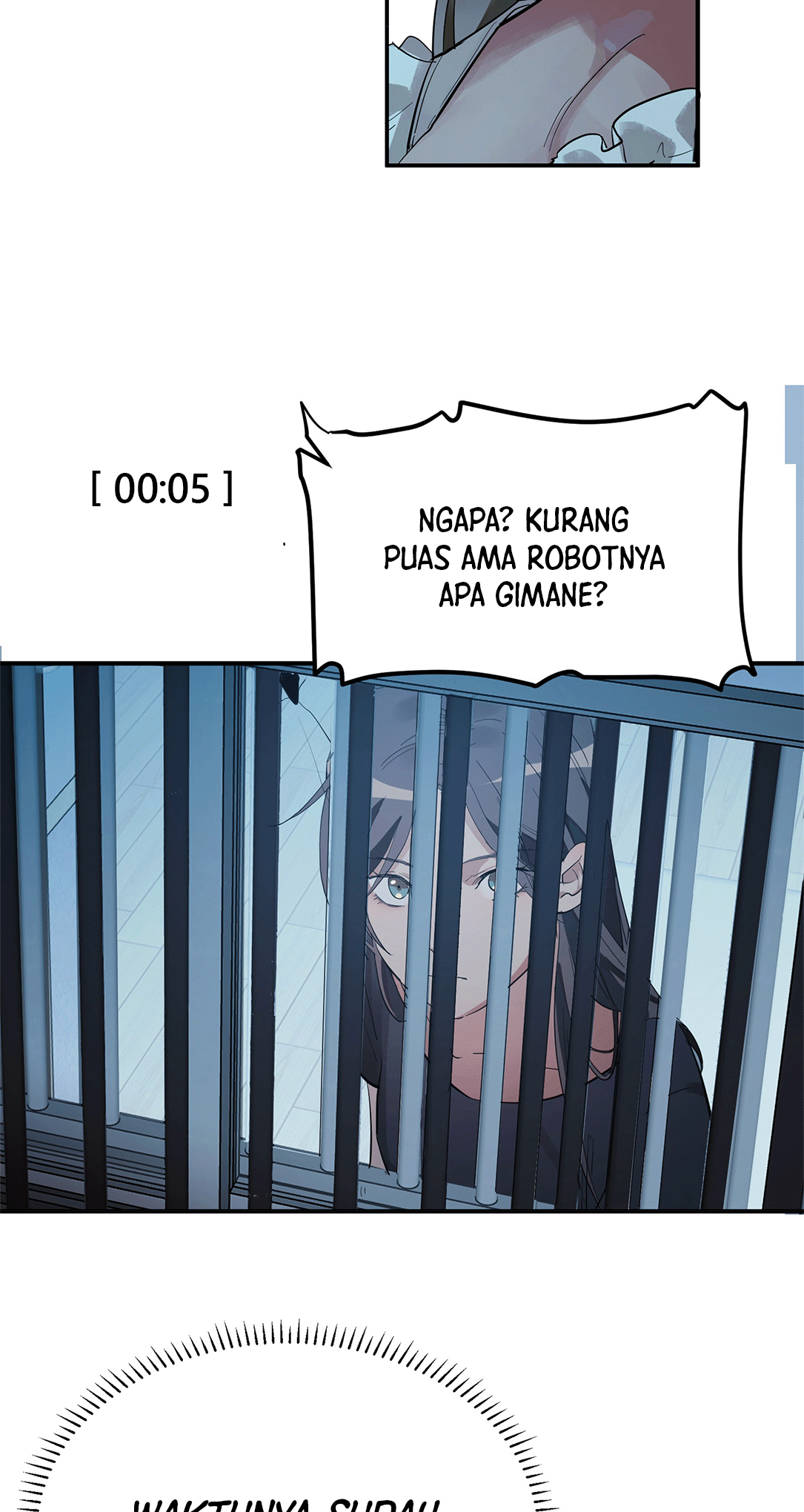 Artificial Temperature 36.7°C Chapter 3 - halaman 18