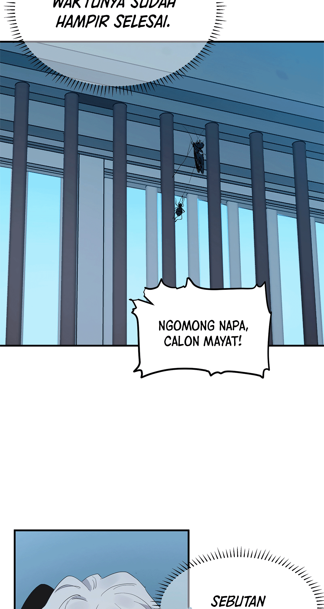 Artificial Temperature 36.7°C Chapter 3 - halaman 19