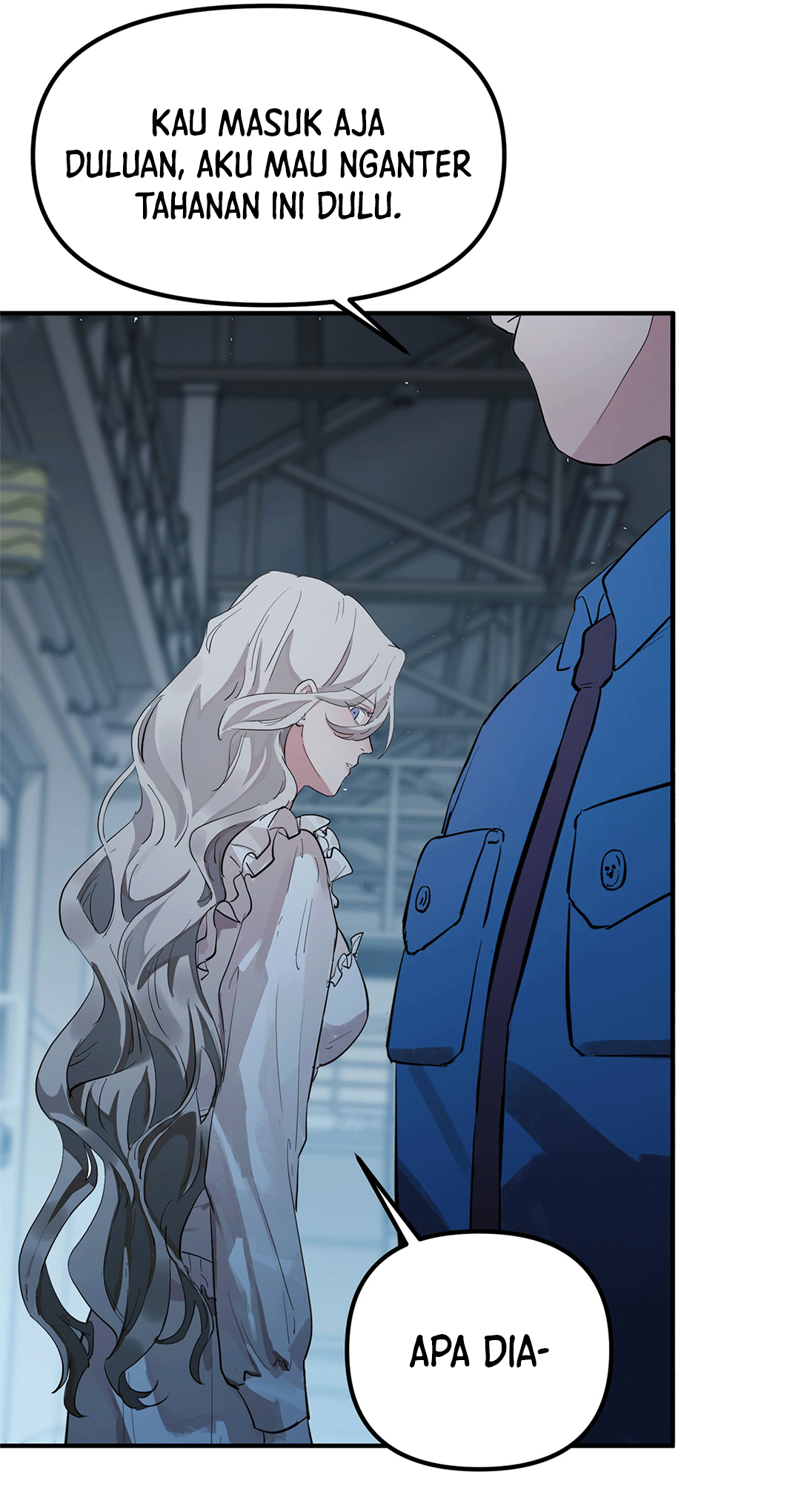 Artificial Temperature 36.7°C Chapter 3 - halaman 23