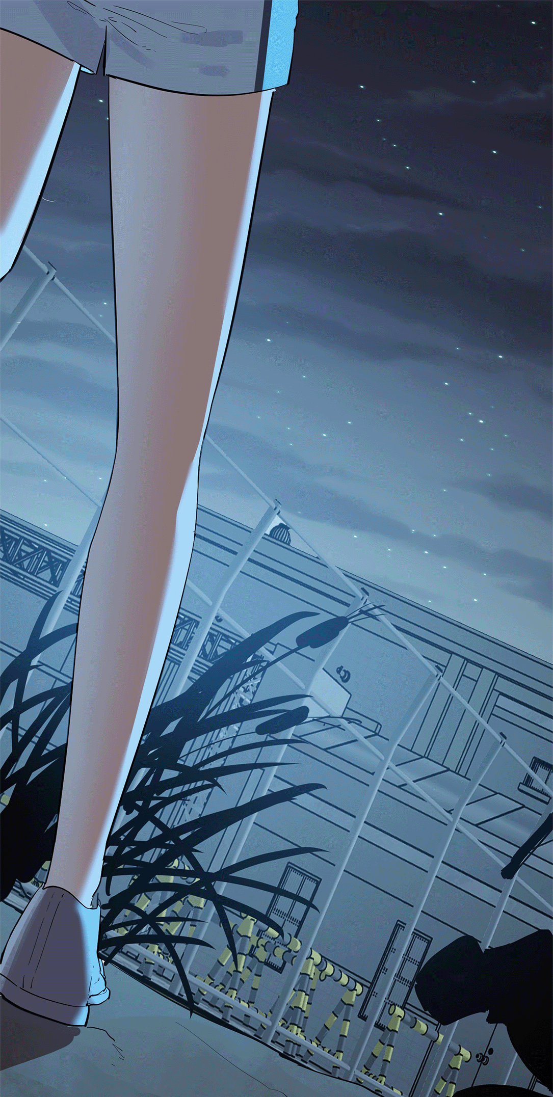 Artificial Temperature 36.7°C Chapter 3 - halaman 27