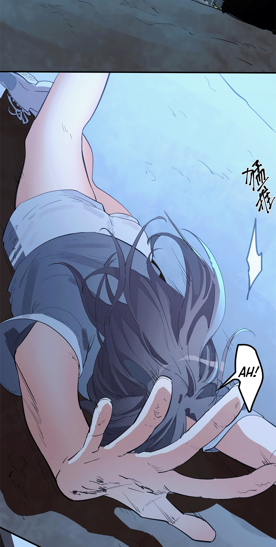 Artificial Temperature 36.7°C Chapter 3 - halaman 28