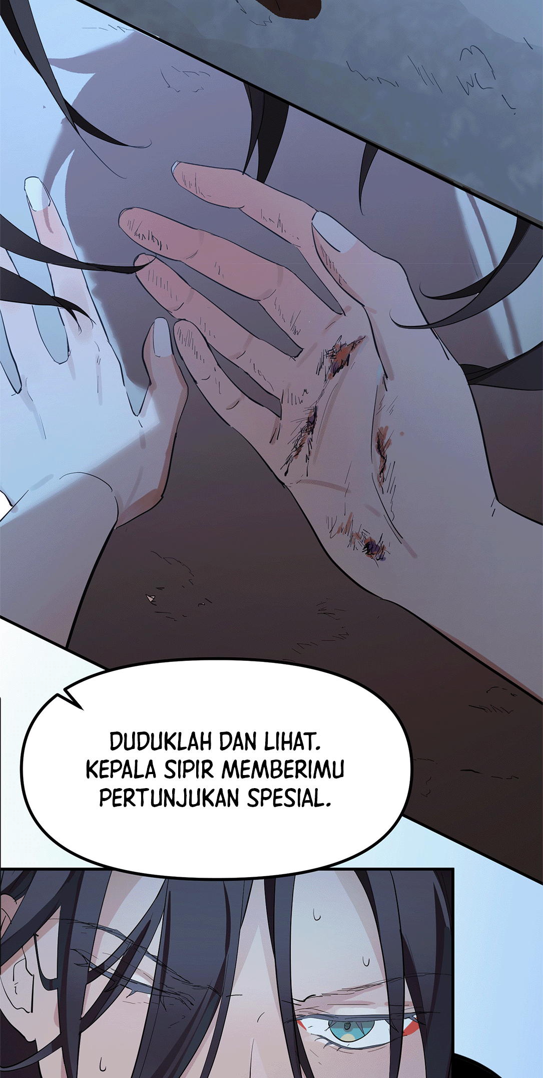 Artificial Temperature 36.7°C Chapter 3 - halaman 29
